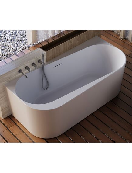 Купить Акриловая ванна ABBER AB9494-1.7 (AB9494-1.7) по цене 98280 руб., в Санкт-Петебруге в интернет магазине 100-Систем, а также дургие товары ABBER из раздела Акриловые ванны и Ванны