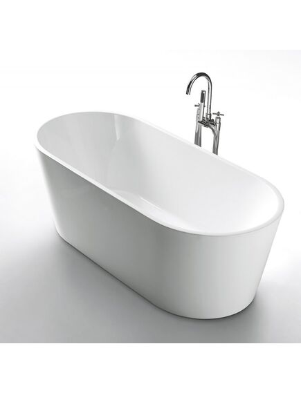 Купить Акриловая ванна BELBAGNO BB202-1500-750 (bb202-1500-750) по цене 88030 руб., в Санкт-Петебруге в интернет магазине 100-Систем, а также дургие товары BelBagno из раздела Акриловые ванны и Ванны