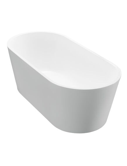 Купить Акриловая ванна без перелива BELBAGNO BB71-1700-W0, 1700x800x600 (bb71-1700-w0) по цене 108300 руб., в Санкт-Петебруге в интернет магазине 100-Систем, а также дургие товары BelBagno из раздела Акриловые ванны и Ванны