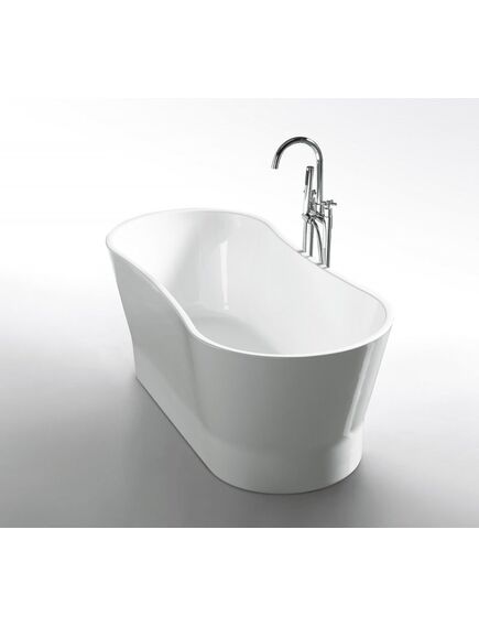 Купить Акриловая ванна BELBAGNO BB406-1650-730 (bb406-1650-730) по цене 90050 руб., в Санкт-Петебруге в интернет магазине 100-Систем, а также дургие товары BelBagno из раздела Акриловые ванны и Ванны