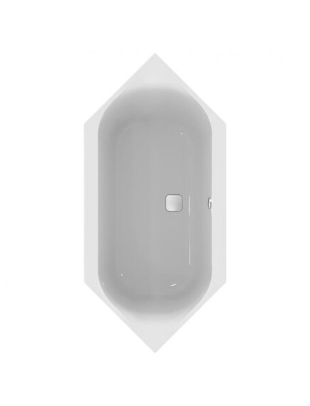 Купить Шестиугольная встраиваемая акриловая ванна 190X90 см Ideal Standard TONIC II K746901 (k746901) по цене 89256.78 руб., в Санкт-Петебруге в интернет магазине 100-Систем, а также дургие товары IDEAL STANDARD из раздела Акриловые ванны и Ванны