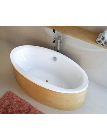 Купить Акриловая ванна Excellent Lumina (waex.lum19wh) по цене 62265 руб., в Санкт-Петебруге в интернет магазине 100-Систем, а также дургие товары EXCELLENT из раздела Акриловые ванны и Ванны