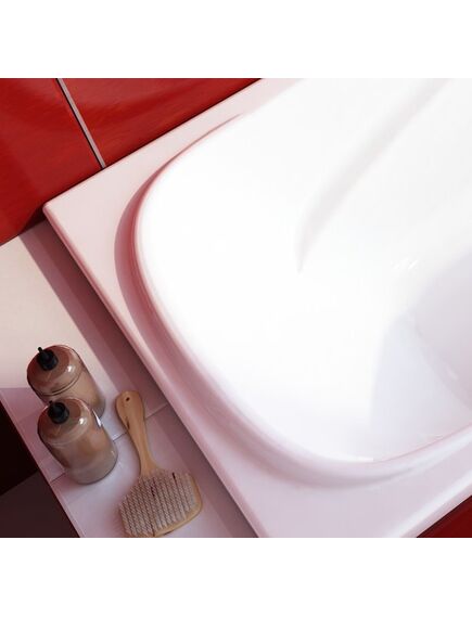 Купить Акриловая ванна Ravak Vanda II 150x70 белая 150 (co11000000) по цене 39930 руб., в Санкт-Петебруге в интернет магазине 100-Систем, а также дургие товары RAVAK из раздела Акриловые ванны и Ванны
