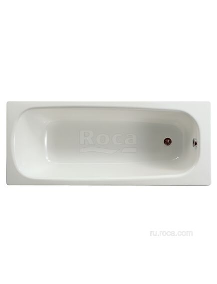 Купить Ванна Roca Contesa 140x70 2,4мм 23616000O (23616000o) по цене 19490 руб., в Санкт-Петебруге в интернет магазине 100-Систем, а также дургие товары ROCA из раздела Ванны стальные и Ванны