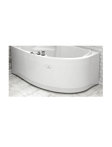 Купить Фронтальная панель левосторонняя с креплением к ванне Ирма 160х105 (2-21-0-1-9-229) по цене 7858 руб., в Санкт-Петебруге в интернет магазине 100-Систем, а также дургие товары RADOMIR из раздела Панель фронтальная (передняя) и Комплектующие для ванн