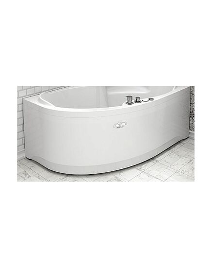 Купить Фронтальная панель левосторонняя с креплением к ванне Ирма 149х96 (2-21-0-1-9-216) по цене 7217 руб., в Санкт-Петебруге в интернет магазине 100-Систем, а также дургие товары RADOMIR из раздела Панель фронтальная (передняя) и Комплектующие для ванн