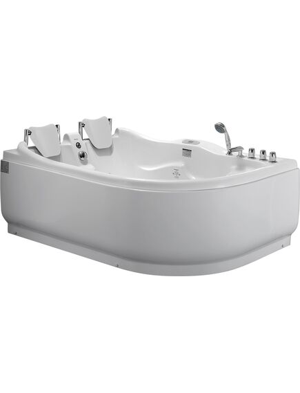 Купить Акриловая ванна Gemy G9083 K L (g9083 k l) по цене 210600 руб., в Санкт-Петебруге в интернет магазине 100-Систем, а также дургие товары GEMY из раздела Гидромассажные ванны и Ванны