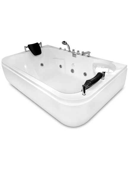 Купить Акриловая ванна Gemy G9085 B L (g9085 b l) по цене 193050 руб., в Санкт-Петебруге в интернет магазине 100-Систем, а также дургие товары GEMY из раздела Гидромассажные ванны и Ванны