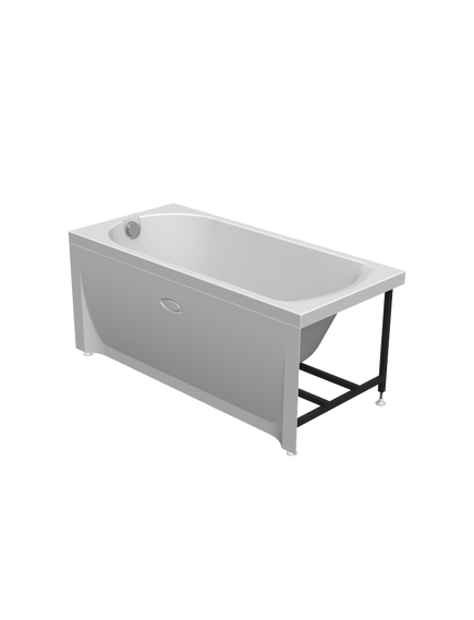 Купить Фронтальная панель с креплением к ванне Николь 150х70 (2-21-0-0-0-239) по цене 6564 руб., в Санкт-Петебруге в интернет магазине 100-Систем, а также дургие товары RADOMIR из раздела Панель фронтальная (передняя) и Комплектующие для ванн
