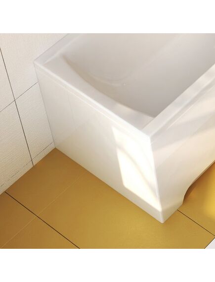 Купить Панель боковая для ванны Ravak U70, белая (cz00110a00) по цене 14850 руб., в Санкт-Петебруге в интернет магазине 100-Систем, а также дургие товары RAVAK из раздела Панель торцевая (боковая) и Комплектующие для ванн