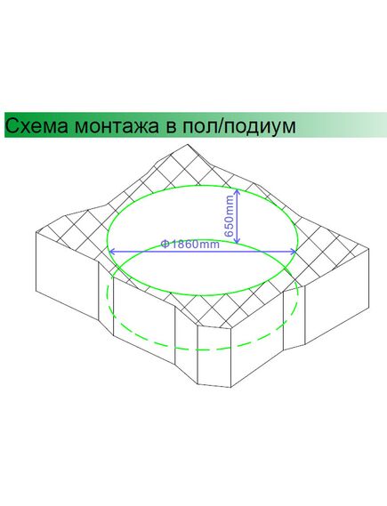 Купить Акриловая ванна Gemy G9090 O 190х190 с гидромассажем Белая (g9090 o) по цене 507060 руб., в Санкт-Петебруге в интернет магазине 100-Систем, а также дургие товары GEMY из раздела Гидромассажные ванны и Ванны