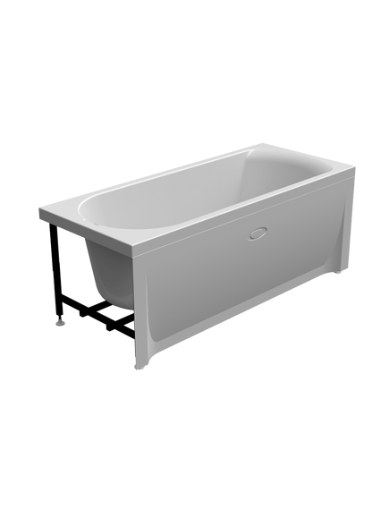Купить Фронтальная панель с креплением к ванне Николь 168х70 (2-21-0-0-0-240) по цене 6697 руб., в Санкт-Петебруге в интернет магазине 100-Систем, а также дургие товары RADOMIR из раздела Панель фронтальная (передняя) и Комплектующие для ванн