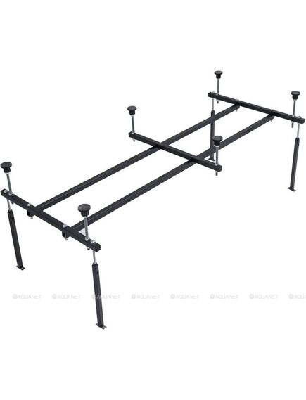 Купить Каркас разборный для акриловой ванны Aquanet 170 (00242520) по цене 4262 руб., в Санкт-Петебруге в интернет магазине 100-Систем, а также дургие товары AQUANET из раздела Каркасы и Комплектующие для ванн