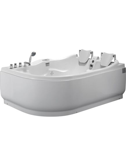 Купить Акриловая ванна Gemy G9083 K R (g9083 k r) по цене 210600 руб., в Санкт-Петебруге в интернет магазине 100-Систем, а также дургие товары GEMY из раздела Гидромассажные ванны и Ванны