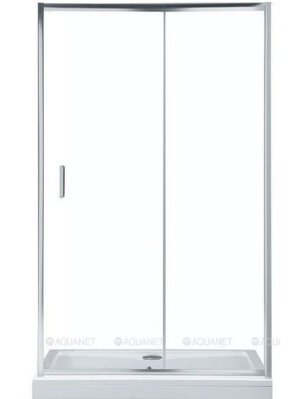 Купить Душевая дверь Aquanet SD-1200A 120, прозрачное стекло (sd-1200a) по цене 13808 руб., в Санкт-Петебруге в интернет магазине 100-Систем, а также дургие товары AQUANET из раздела Душевые двери и Душевые двери, перегородки