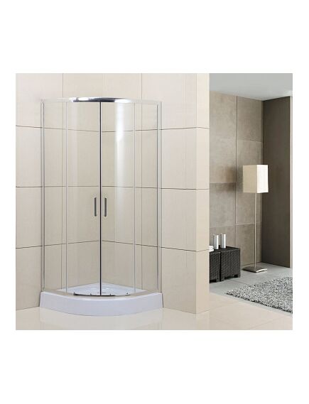 Купить Душевой уголок BelBagno UNO-195-R-2-85-C-Cr (uno-195-r-2-85-c-cr) по цене 23000 руб., в Санкт-Петебруге в интернет магазине 100-Систем, а также дургие товары BelBagno из раздела Душевые ограждения и Душевые кабины и ограждения