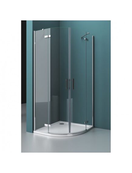 Купить Душевой уголок BelBagno KRAFT-R-2-90-C-Cr (kraft-r-2-90-c-cr) по цене 52700 руб., в Санкт-Петебруге в интернет магазине 100-Систем, а также дургие товары BelBagno из раздела Душевые ограждения и Душевые кабины и ограждения