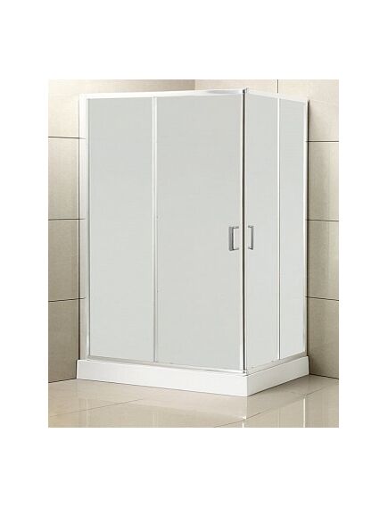 Купить Душевой уголок BelBagno UNO-195-AH-2-120/80-P-Cr (uno-195-ah-2-120/80-p-cr) по цене 25190 руб., в Санкт-Петебруге в интернет магазине 100-Систем, а также дургие товары BelBagno из раздела Душевые ограждения и Душевые кабины и ограждения