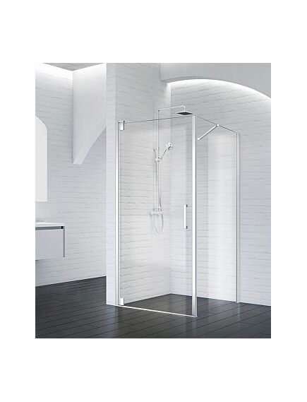 Купить Душевой уголок BelBagno MARMI-A-1-80-C-Cr (marmi-a-1-80-c-cr) по цене 54500 руб., в Санкт-Петебруге в интернет магазине 100-Систем, а также дургие товары BelBagno из раздела Душевые ограждения и Душевые кабины и ограждения