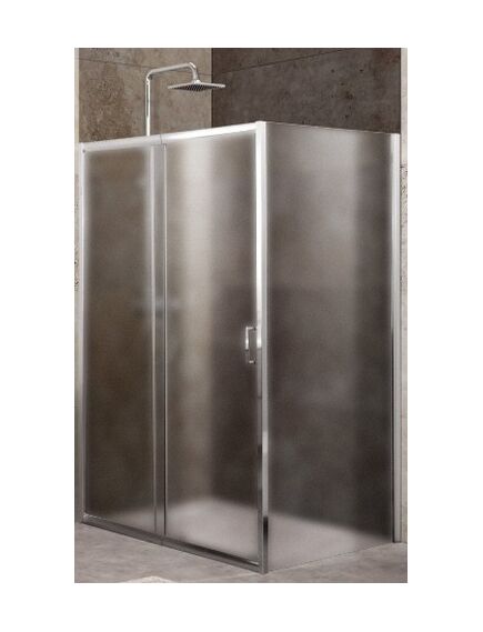 Купить Душевой уголок BelBagno UNIQUE-AH-1-100/115-80-P-Cr стекло punto (unique-ah-1-100/115-80-p-cr) по цене 33270 руб., в Санкт-Петебруге в интернет магазине 100-Систем, а также дургие товары BelBagno из раздела Душевые ограждения и Душевые кабины и ограждения