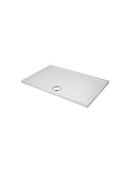 Купить Поддон из стеклокомпозита Cezares Tray M AH 170x80x4 Белый (tray-m-ah-170/80-35-w) по цене 20740 руб., в Санкт-Петебруге в интернет магазине 100-Систем, а также дургие товары CEZARES из раздела Прямоугольные и Душевые поддоны