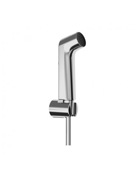 Купить Гигиенический душ Hansgrohe Bidette S 29234000 хром (29234000) по цене 8910 руб., в Санкт-Петебруге в интернет магазине 100-Систем, а также дургие товары HANSGROHE из раздела Гигиенические лейки и Гигиенический душ