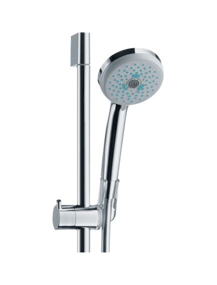 Купить Душевой гарнитур Hansgrohe Croma 27774000 хром (27774000) по цене 25839.39 руб., в Санкт-Петебруге в интернет магазине 100-Систем, а также дургие товары HANSGROHE из раздела Душевые гарнитуры и Душевые стойки, системы, панели, гарнитуры