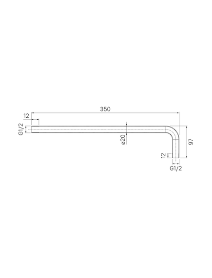 Купить Кронштейн Iddis 001BB35i61 для верхнего душа, черный (001bb35i61) по цене 1990 руб., в Санкт-Петебруге в интернет магазине 100-Систем, а также дургие товары IDDIS из раздела Кронштейны для верхнего душа и Комплектующие для встраиваемых систем