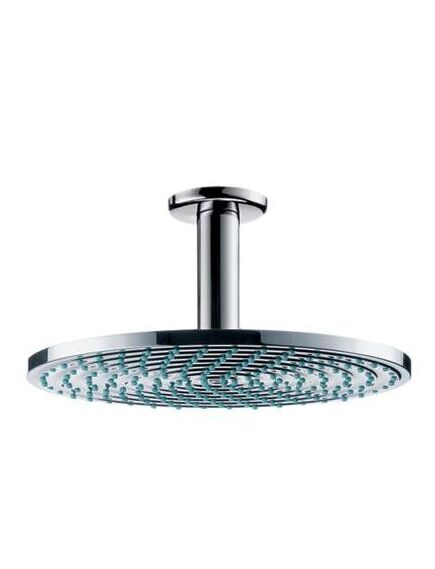 Купить Верхний душ Hansgrohe Raindance S 27463000 хром (27463000) по цене 99260 руб., в Санкт-Петебруге в интернет магазине 100-Систем, а также дургие товары HANSGROHE из раздела Верхний душ и Комплектующие для встраиваемых систем