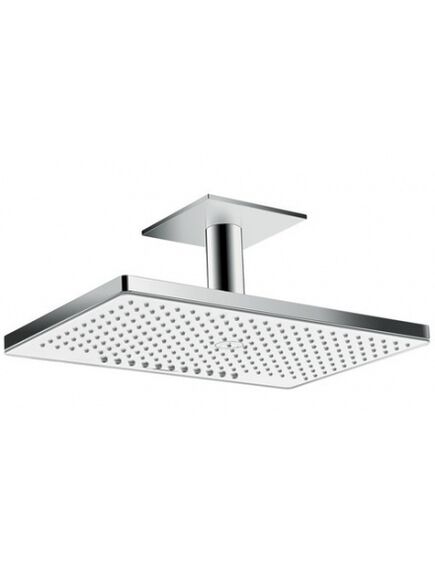 Купить Верхний душ Hansgrohe Rainmaker Select 24004400 Хром Белый (24004400) по цене 388967.91 руб., в Санкт-Петебруге в интернет магазине 100-Систем, а также дургие товары HANSGROHE из раздела Верхний душ и Комплектующие для встраиваемых систем