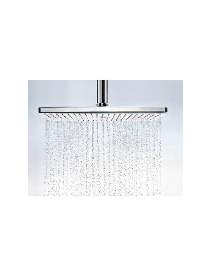 Купить Верхний душ Hansgrohe Rainmaker Select 24004400 Хром Белый (24004400) по цене 388967.91 руб., в Санкт-Петебруге в интернет магазине 100-Систем, а также дургие товары HANSGROHE из раздела Верхний душ и Комплектующие для встраиваемых систем