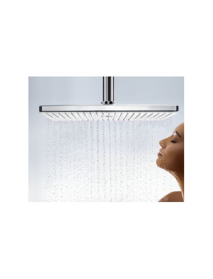 Купить Верхний душ Hansgrohe Rainmaker Select 24006400 Хром Белый (24006400) по цене 482200.61 руб., в Санкт-Петебруге в интернет магазине 100-Систем, а также дургие товары HANSGROHE из раздела Верхний душ и Комплектующие для встраиваемых систем