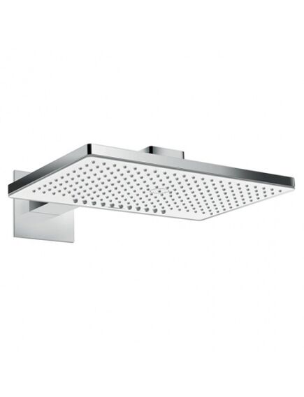 Купить Верхний душ Hansgrohe Rainmarket Select 24007400 Белый хром (24007400) по цене 507620.83 руб., в Санкт-Петебруге в интернет магазине 100-Систем, а также дургие товары HANSGROHE из раздела Верхний душ и Комплектующие для встраиваемых систем