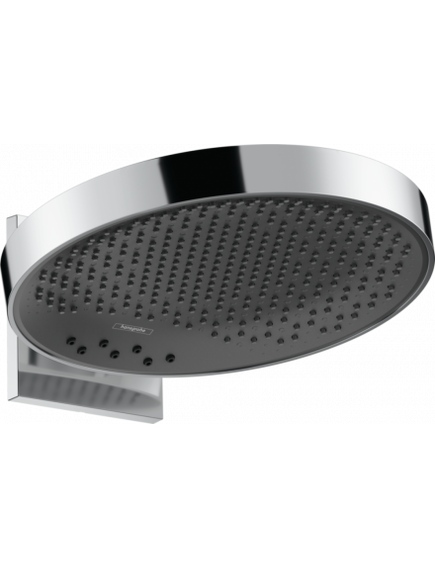 Купить Верхний душ Hansgrohe Rainfinity 26234000 Хром (26234000) по цене 257761.7 руб., в Санкт-Петебруге в интернет магазине 100-Систем, а также дургие товары HANSGROHE из раздела Верхний душ и Комплектующие для встраиваемых систем