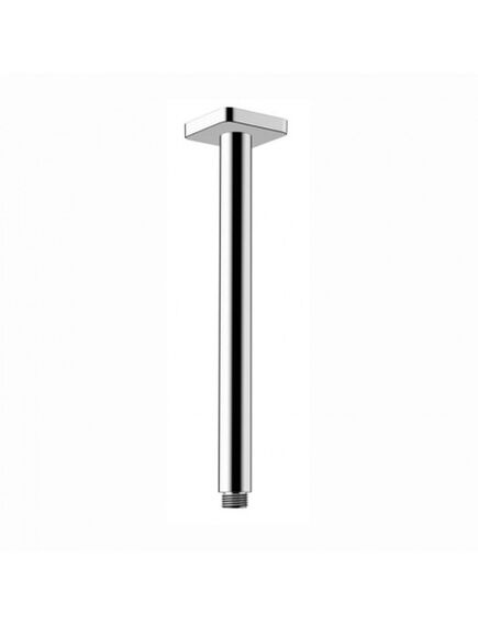 Купить Кронштейн для верхнего душа Hansgrohe Vernis Shape 26407000 Хром (26407000) по цене 13418.52 руб., в Санкт-Петебруге в интернет магазине 100-Систем, а также дургие товары HANSGROHE из раздела Кронштейны для верхнего душа и Комплектующие для встраиваемых систем