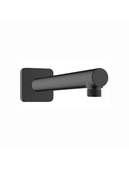 Купить Кронштейн для верхнего душа Hansgrohe Vernis Shape 26405670 Черный матовый (26405670) по цене 11549.67 руб., в Санкт-Петебруге в интернет магазине 100-Систем, а также дургие товары HANSGROHE из раздела Кронштейны для верхнего душа и Комплектующие для встраиваемых систем