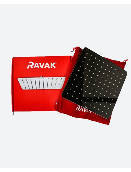 Купить Верхний душ Ravak 982 Хром (x07p016) по цене 23870 руб., в Санкт-Петебруге в интернет магазине 100-Систем, а также дургие товары RAVAK из раздела Верхний душ и Комплектующие для встраиваемых систем