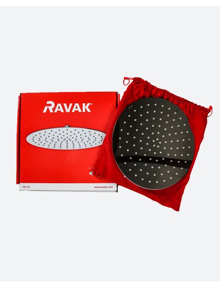 Купить Верхний душ Ravak Chrome 984.00 Slim (x07p336) по цене 23650 руб., в Санкт-Петебруге в интернет магазине 100-Систем, а также дургие товары RAVAK из раздела Верхний душ и Комплектующие для встраиваемых систем