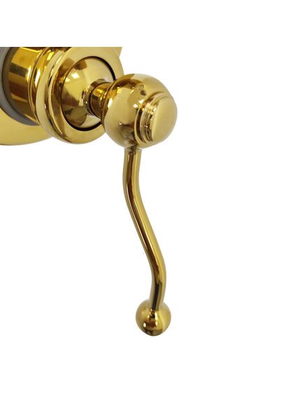 Купить Смеситель для ванны Paini Duomo встраиваемый, золото PVD (88op6911) по цене 29480 руб., в Санкт-Петебруге в интернет магазине 100-Систем, а также дургие товары Paini из раздела Смесители для встраиваемых систем и Комплектующие для встраиваемых систем