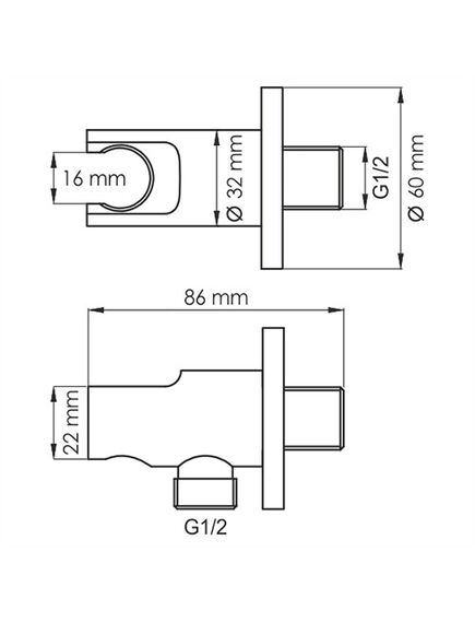 Купить Шланговое подключение WasserKRAFT A083 Черное (a083) по цене 6260 руб., в Санкт-Петебруге в интернет магазине 100-Систем, а также дургие товары WasserKRAFT из раздела Шланговое подключение и Комплектующие для встраиваемых систем