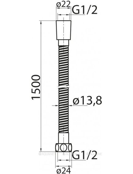 Купить Душевой шланг Cezares CZR-C-FMDC2-150-02, бронза (czr-c-fmdc2-150-02) по цене 3060 руб., в Санкт-Петебруге в интернет магазине 100-Систем, а также дургие товары CEZARES из раздела Шланги и Комплектующие для душа