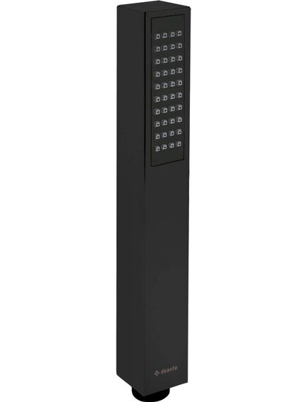 Купить XDCA5SGN1 DEANTE Лейка для душа SQUARE (черный) (xdca5sgn1) по цене 3964 руб., в Санкт-Петебруге в интернет магазине 100-Систем, а также дургие товары DEANTE из раздела Лейки и Комплектующие для душа