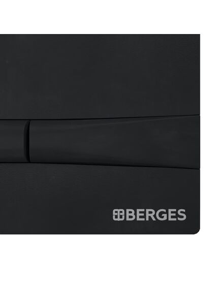 Купить Кнопка BERGES для инсталляции NOVUM F5 (040055) по цене 2990 руб., в Санкт-Петебруге в интернет магазине 100-Систем, а также дургие товары BERGES из раздела Клавиши смыва и Инсталляции