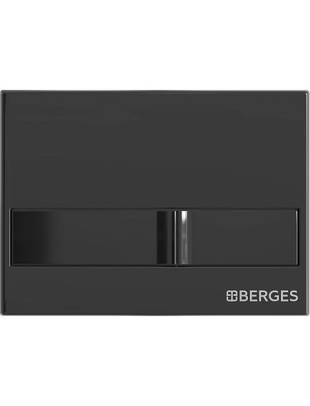 Купить Кнопка BERGES для инсталляции NOVUM L6 (040016) по цене 2190 руб., в Санкт-Петебруге в интернет магазине 100-Систем, а также дургие товары BERGES из раздела Клавиши смыва и Инсталляции