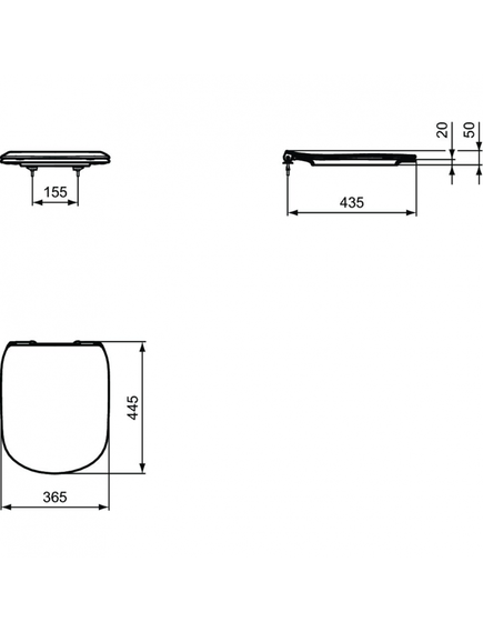 Купить Пневматический промо-набор 4 в 1 Ideal Standard с унитазом T355101 TESI Rimless, с сиденьем и крышкой T352701, с инсталляцией PROSYS 120 P и пневматической панелью смыва OLEAS™ P1   (pr386801) по цене 71569.17 руб., в Санкт-Петебруге в интернет магазине 100-Систем, а также дургие товары IDEAL STANDARD из раздела Готовые решения и Инсталляции