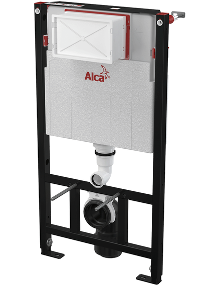 Купить ALCA PLAST Скрытая система инсталляции для сухой установки, арт.AM101/1000 (am101/1000) по цене 23595 руб., в Санкт-Петебруге в интернет магазине 100-Систем, а также дургие товары AlcaPlast из раздела Инсталляции для унитазов и Инсталляции