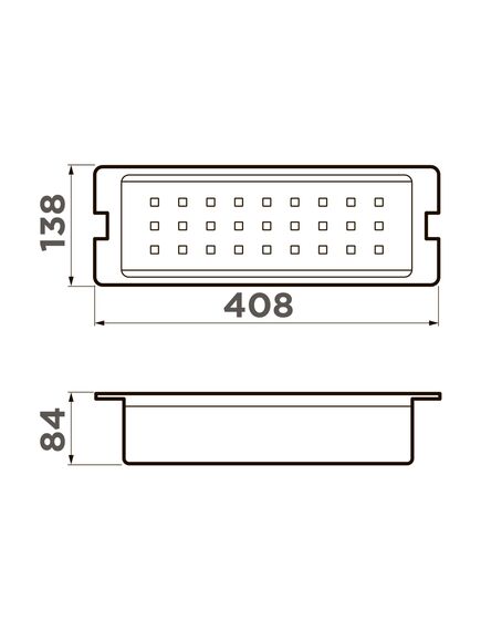 Купить Коландер для моек коллекции KINARU Omoikiri CO-07 PRO-GB (4999069) по цене 13488 руб., в Санкт-Петебруге в интернет магазине 100-Систем, а также дургие товары Omoikiri из раздела Комплектующие и Кухонные мойки