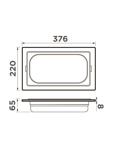 Купить Контейнер Omoikiri DC-03-1-LG (4999083) по цене 30288 руб., в Санкт-Петебруге в интернет магазине 100-Систем, а также дургие товары Omoikiri из раздела Комплектующие и Кухонные мойки