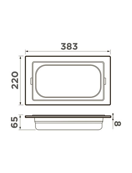 Купить Контейнер Omoikiri DC-05-1-IN (4999090) по цене 19988 руб., в Санкт-Петебруге в интернет магазине 100-Систем, а также дургие товары Omoikiri из раздела Комплектующие и Кухонные мойки