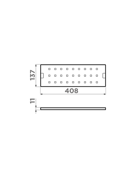 Купить Подставка-сушка для посуды Omoikiri FP-01 PRO-Bl Matt (4999046) по цене 15588 руб., в Санкт-Петебруге в интернет магазине 100-Систем, а также дургие товары Omoikiri из раздела Комплектующие и Кухонные мойки